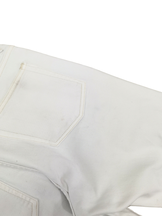 Blugi albi MANGO Femei-L [4]