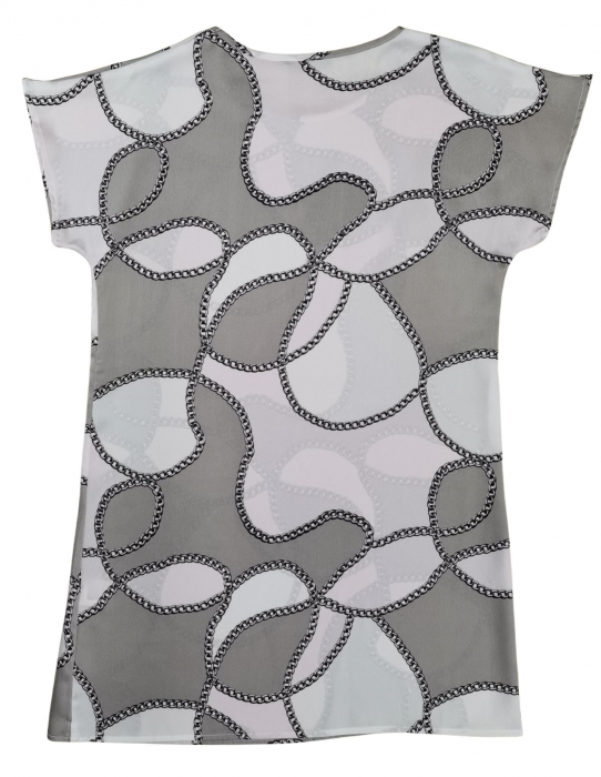 Rochie cu imprimeu Femei-XS [2]