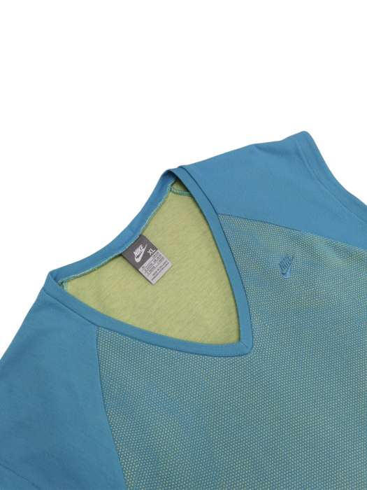 Maiou albastru Nike Femei-XL [3]