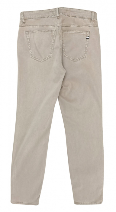 Pantaloni bej Marc O'Polo Femei-XS [2]