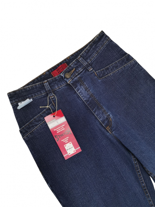 Blugi Poker Jeans Femei-M [3]