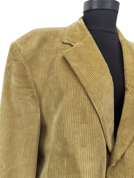 Sacou velur Burberry Barbati-XL [5]