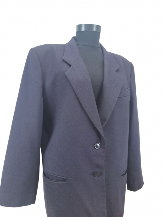 Sacou lana Vintage Femei-XL [3]