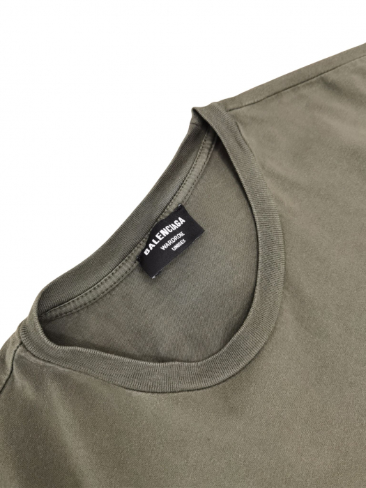 Tricou unisex BALENCIAGA-L [3]