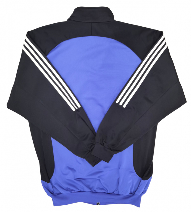 Jacheta albastra adidas Barbati-L [2]