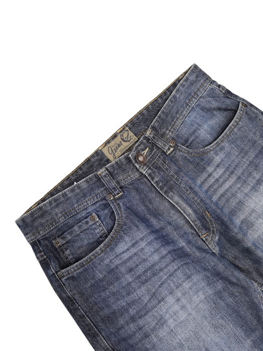 Blugi Denim Barbati-M [3]