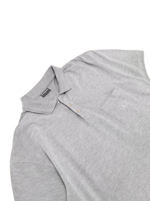 Tricou gri Biaggini Barbati-L [3]