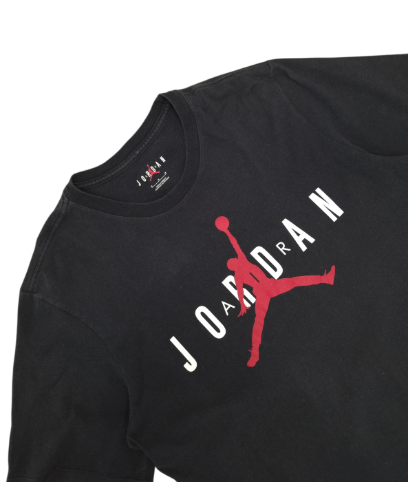 Tricou negru JORDAN Barbati-M [3]