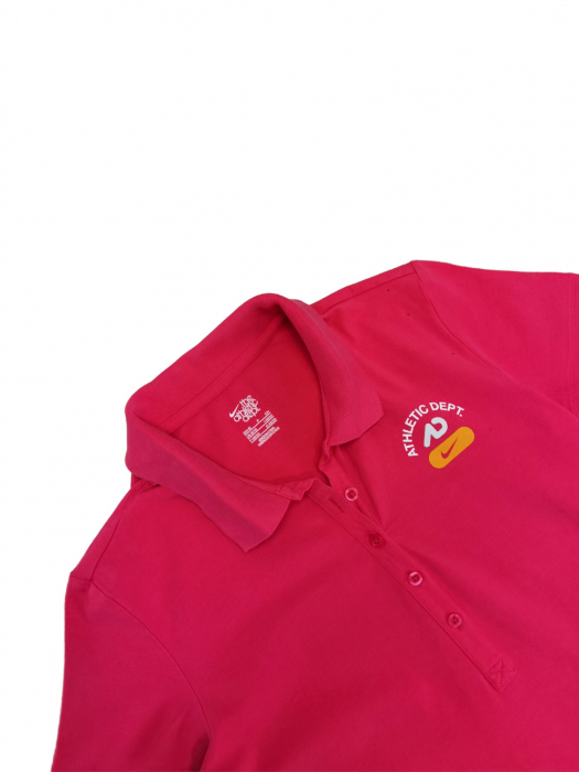 Tricou roz Nike Femei-S [3]