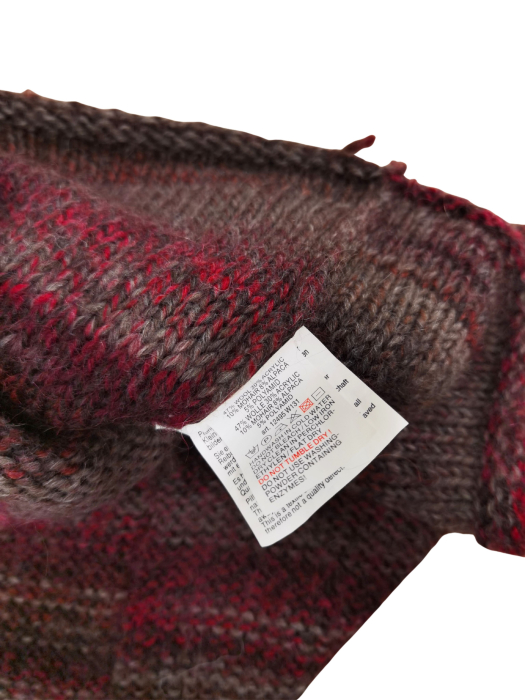 Pulover lana, mohair, alpaca Femei-S [4]