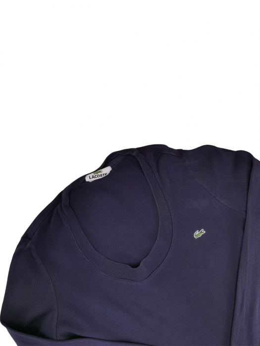Bluza albastra Lacoste Femei-S [3]