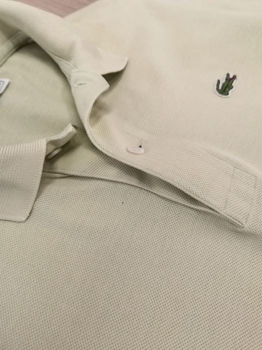 Tricou verde Lacoste Barbati-M [4]