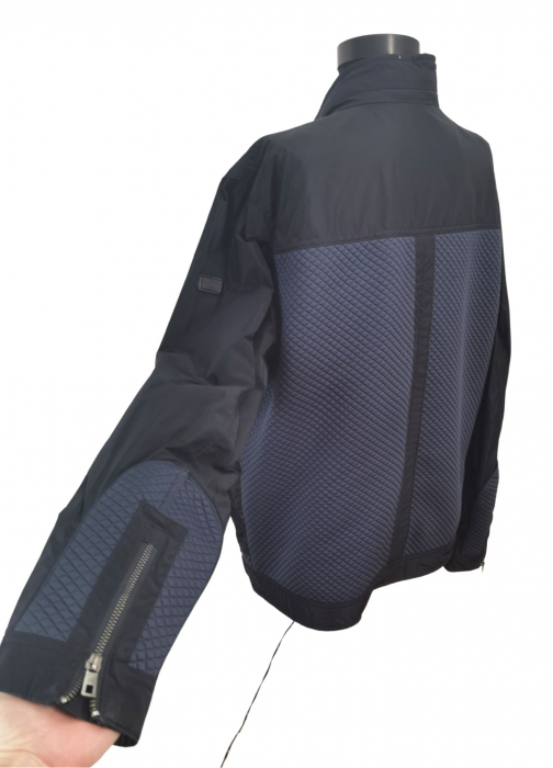Geaca bleumarin Jackets Barbati-L [4]