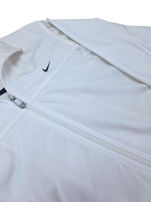 Jacheta alba Nike Barbati-S [5]