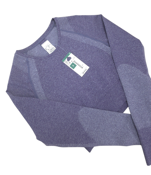 Bluza crop fitness Femei-S [3]