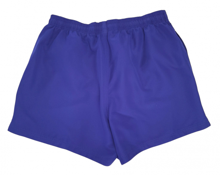 Pantaloni albastri adidas Barbati-M [2]