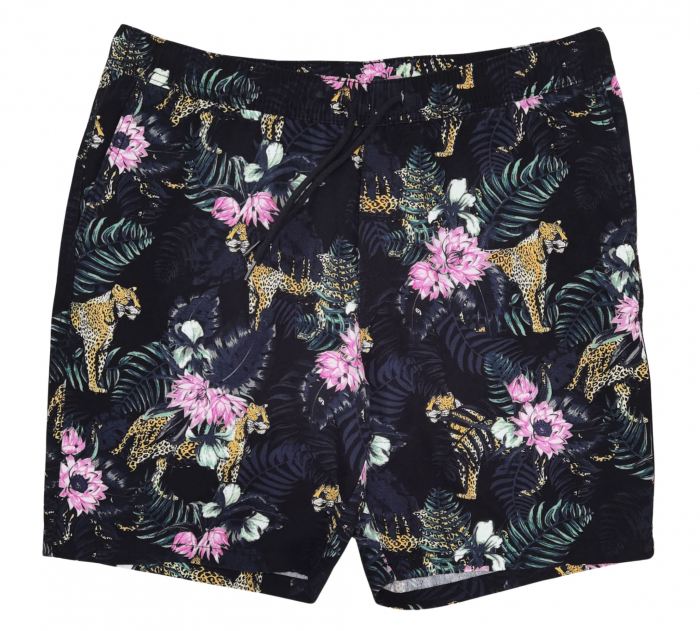 Pantaloni cu imprimeu H&M Barbati-M [2]