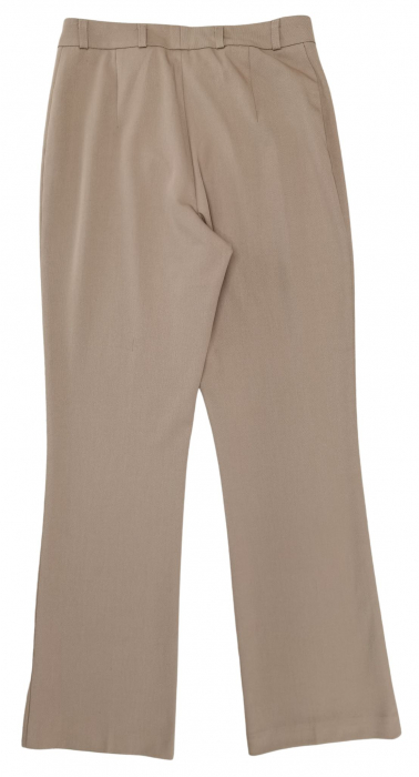Pantaloni bej Canda Femei-S [2]