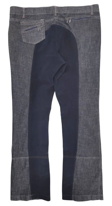 Blugi Retro Pro Team Femei-XXL [2]