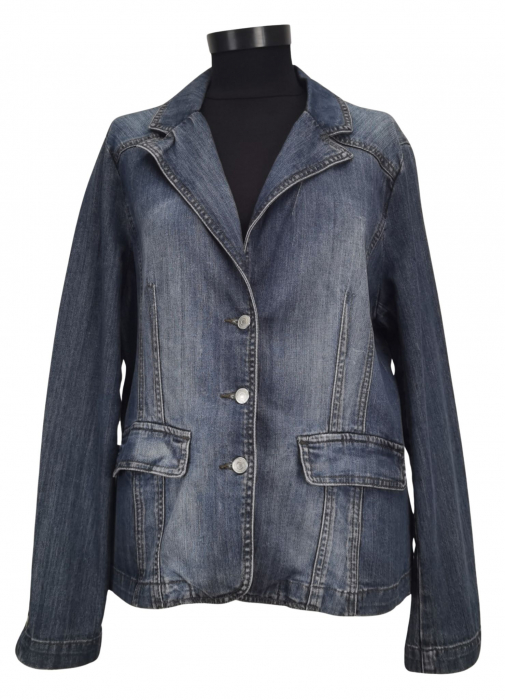 Geaca denim Marco Pecci Femei-L [1]