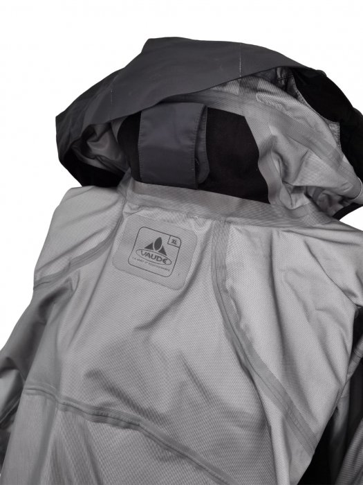 Geaca neagra Vaude Barbati-XL [4]