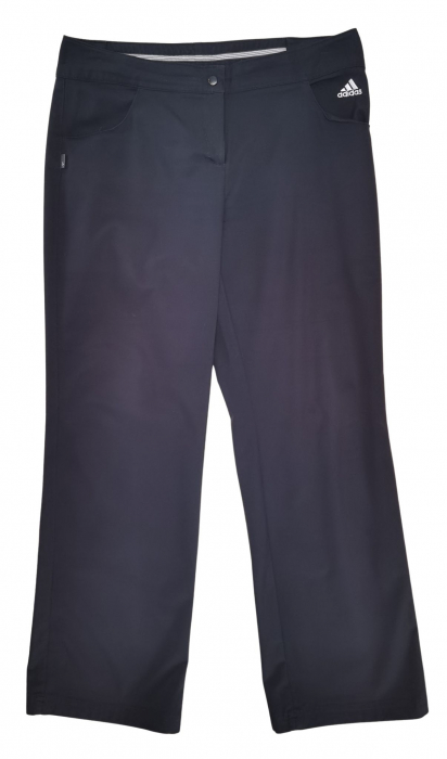 Pantaloni negri adidas Femei-L [1]