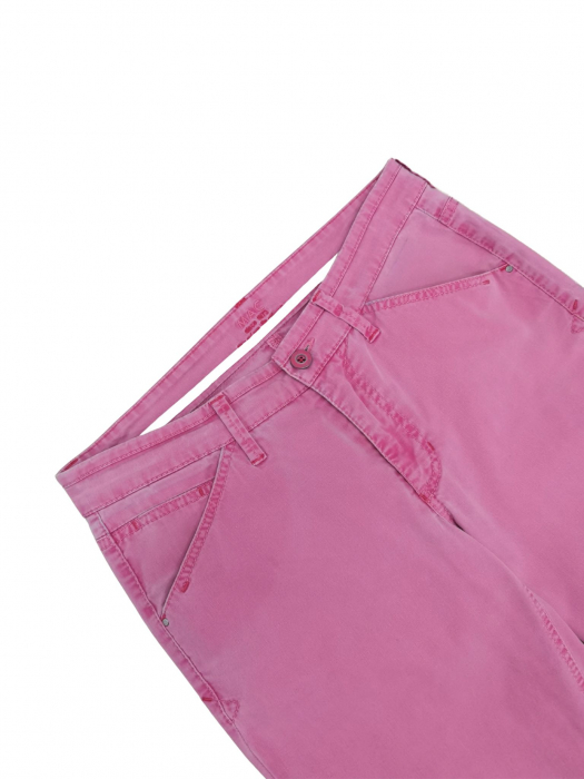 Blugi roz MAC Femei-L [3]