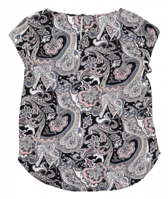 Tricou cu imprimeu Only Femei-S [2]