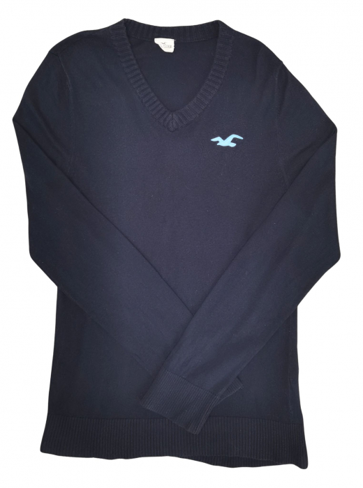 Pulover bumbac Hollister Barbati-M [1]