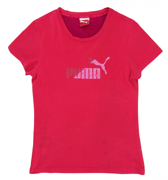Tricou roz PUMA Femei-S [1]