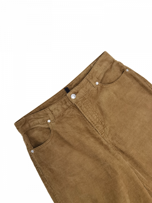 Pantaloni velur H&M Femei-XL [3]
