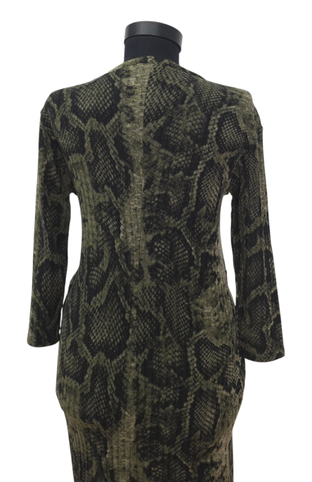 Rochie verde Bershka Femei-S [4]