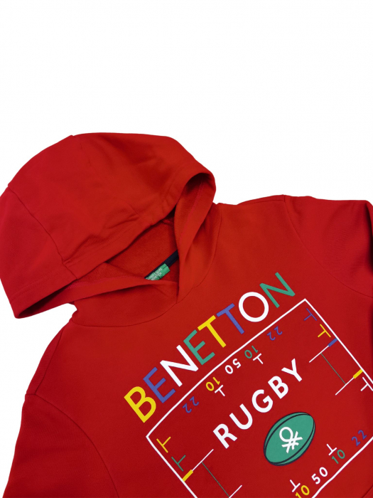 Hanorac Benetton Femei-XS [3]