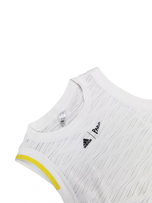 Maiou alb adidas Femei-S [3]