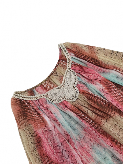 Bluza Retro Femei-L [3]