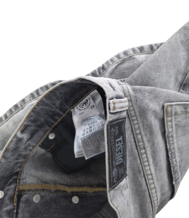 Blugi scurti DIESEL Femei-M [3]