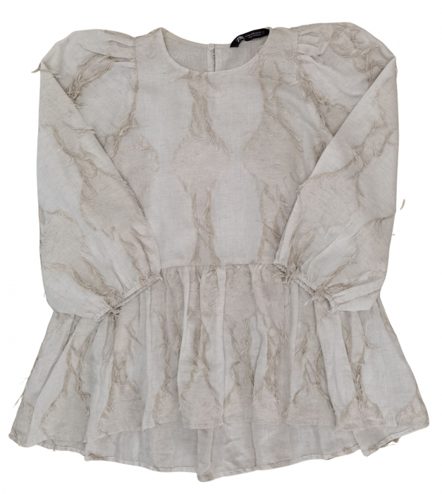 Bluza bej Zara Femei-XS [1]