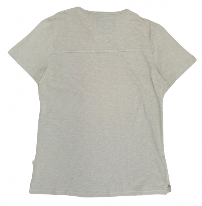 Tricou bej Casual Friday Barbati-M [2]