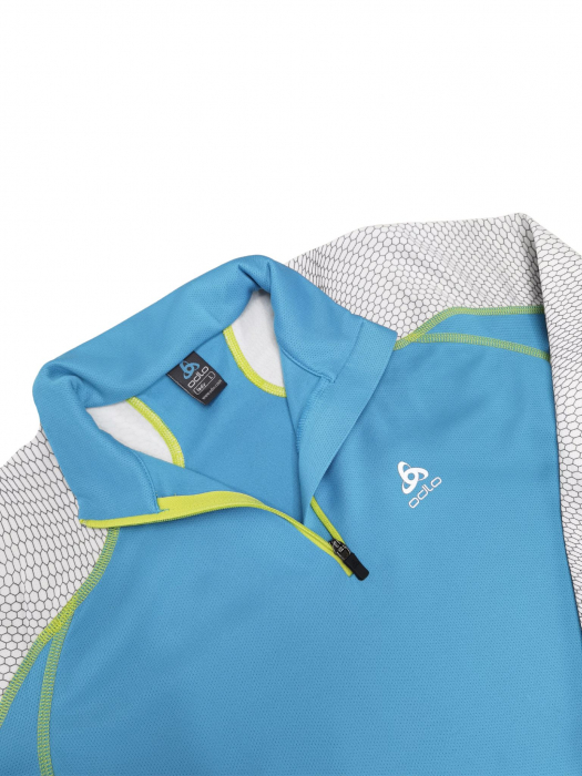 Bluza fitness Odlo Femei-L [3]