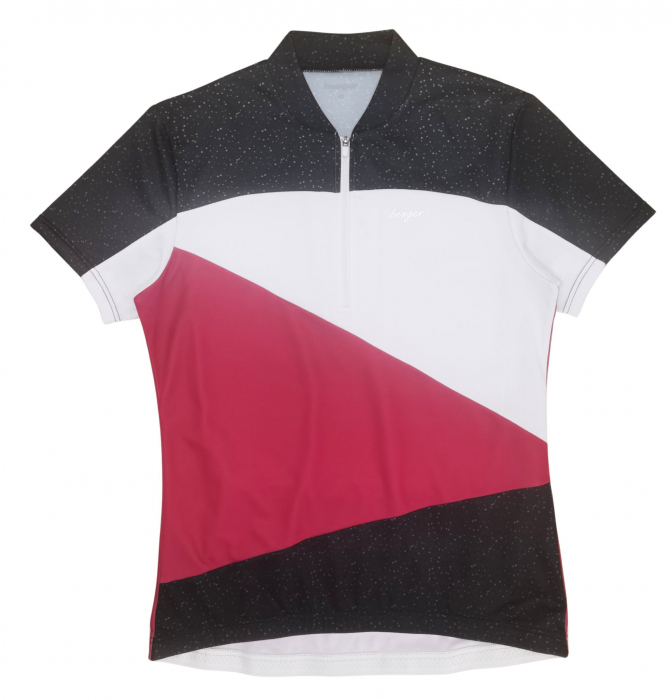 Tricou ciclism Benger Femei-L [1]