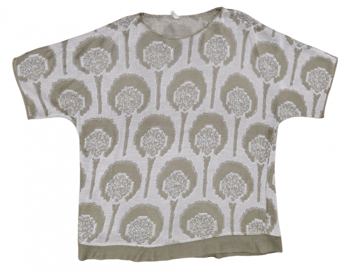 Tricou cu model Retro Femei-XXL [1]