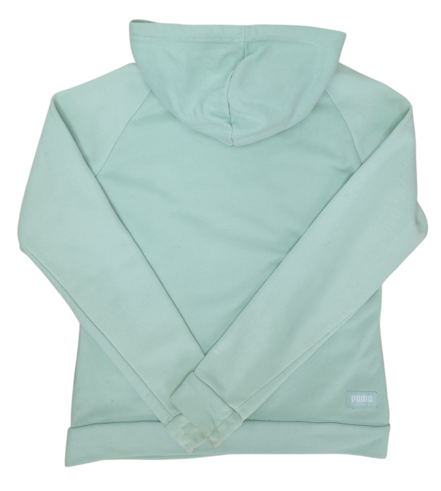 Hanorac verde PUMA Femei-M [2]