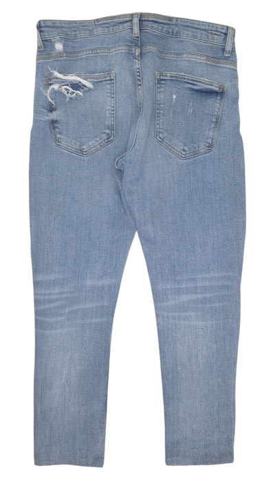 Blugi slim Zara Barbati-M [3]