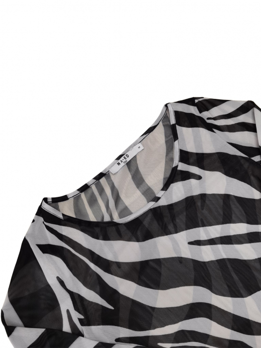 Bluza cu imprimeu NAKD Femei-M [3]