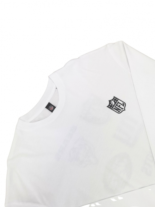 Bluza alba NFL Barbati-L [3]