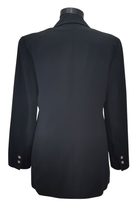 Sacou Retro Kenar Femei-S [2]
