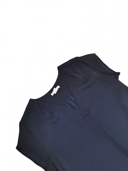 Tricou bleumarin H&M Femei-XS [3]