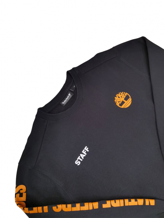 Bluza neagra Timberland Barbati-S [3]