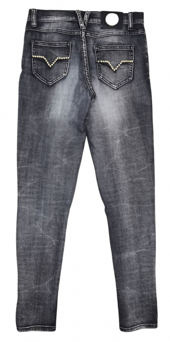 Pulover mohair Vintage Barbati-M [1]