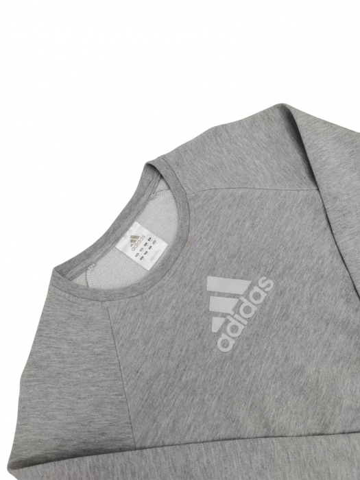 Bluza gri adidas Femei-S [3]